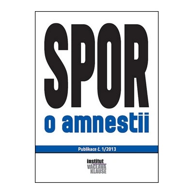 Spor o amnestii