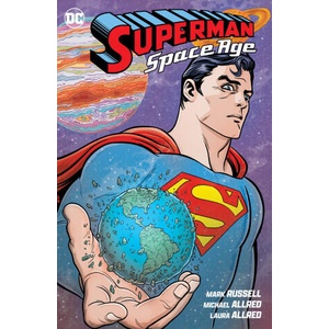 SUPERMAN SPACE AGE | RUSSELL MARK (2025)