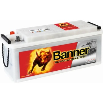 Image 1 of Banner 135Ah 900A left+ (635 44)