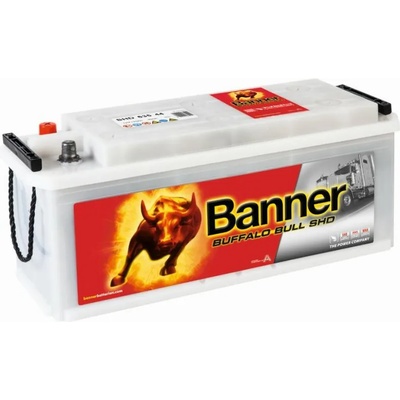 Banner 135Ah 900A left+ (635 44)