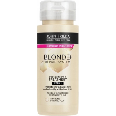 John Frieda Blonde+ repair system Kúra na vlasy 100 ml