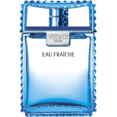 Versace Man Eau Fraiche Лосион за след бръснене 100ml, мъже