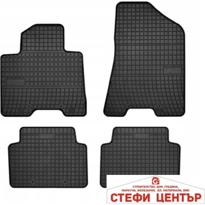 FroGum Гумени стелки Frogum съвместими с Hyundai Tucson (2015-) - steficenter