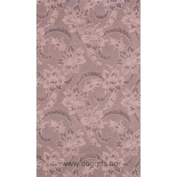 Image 1 of Фолио Цветя кафяв