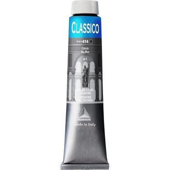 Maimeri Classico Маслена боя Sky Blue 200 ml 1 бр (M0324414)