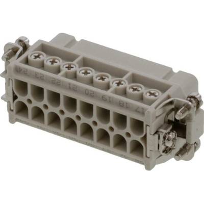 MOLEX 936010145 Cont,ins. ,hoods,hsg 936010145 Molex Množství: 1 ks