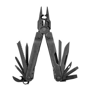 LEATHERMAN Мултифункционален инструмент на Leatherman SUPER TOOL 300 EOD BLACK (831369)