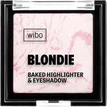 Wibo Blondie Radiance Озаряващ руж и хайлайтър 02 Blondie 4 гр