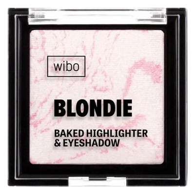 Wibo Blondie Radiance Озаряващ руж и хайлайтър 02 Blondie 4 гр