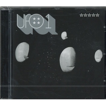 UFO 1 - UFO CD
