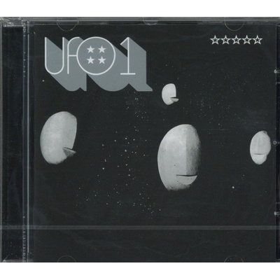 UFO 1 - UFO CD