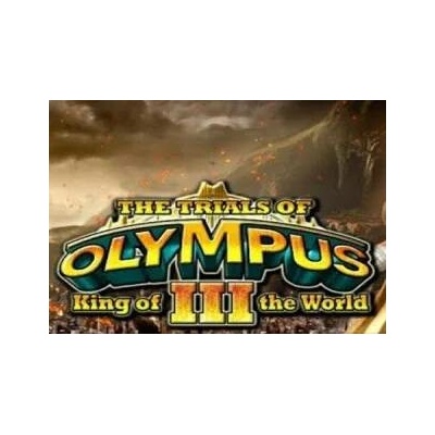 The Trials of Olympus 3: King of the World