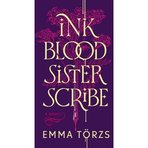 Ink Blood Sister Scribe (ISBN: 9780063341333)
