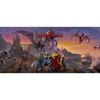 Hammerwatch II
