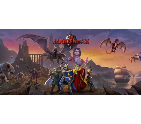 Hammerwatch II