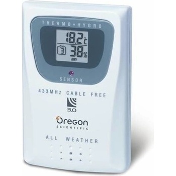 Čidlo teploty a vlhkosti Oregon Scientific THGR 810