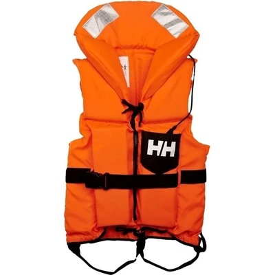 Helly Hansen Navigare Comfort Fluo Orange Cпасителна жилетка 90+ kg (33800_210-90+)