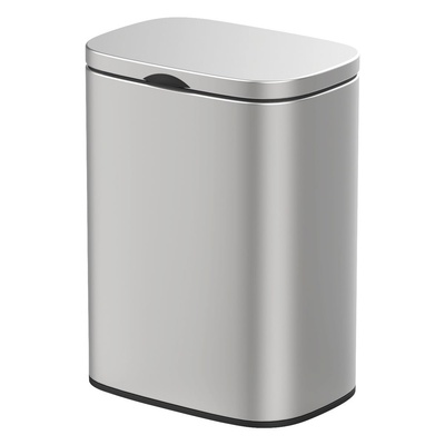 WENKO Кошче за отпадъци от неръждаема стомана 5 л Sare - Wenko (25336100)