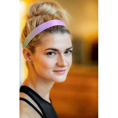 Sportovní čelenka BJEŽ, která 100% drží