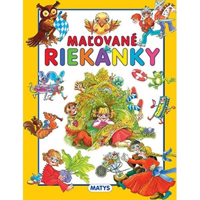 Maľované riekanky -
