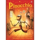 Pinocchio with CD