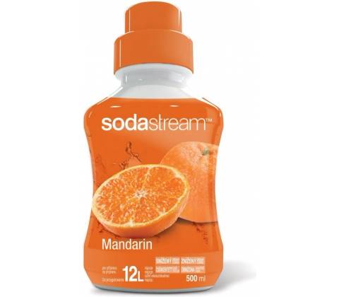 Sodastream Mandarínka 440 ml