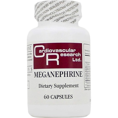 Ecological Formulas Меганефрин 60 капсули | Ecological Formulas (32124 (MEGAN) EF)