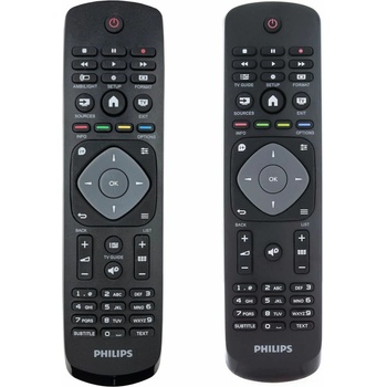 Diaľkový ovládač Philips RC43J-01, 996596001842, 398GR08BEPHN0008CR, 398GR08BEPHN0008KY