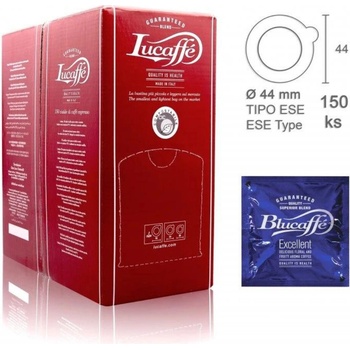 Lucaffe Blucaffe 150 ks