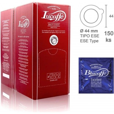 Lucaffe Blucaffe 150 ks