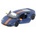 Kinsmart Метална количка Kinsmart - Lamborghini Huracan LP-610-4, 1: 36, синя (53113)