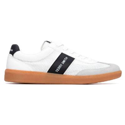 Маратонки Teddy smith 120514 trainers - White (White)