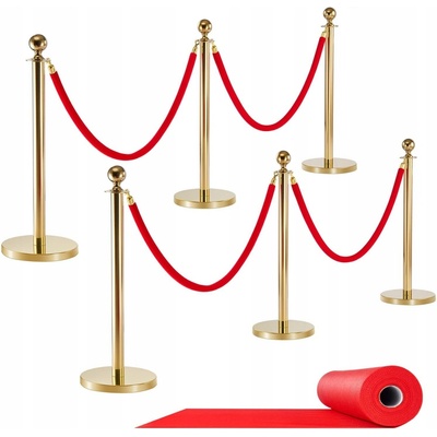 Vevor Bezpečnostní zábrana 32 x 94,5 cm