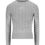 Q36.5 Горнище Q36.5 Base Layer 3 Longsleeve Synthetic base layer - Ice Grey - размер S/M (014-1677-0611)