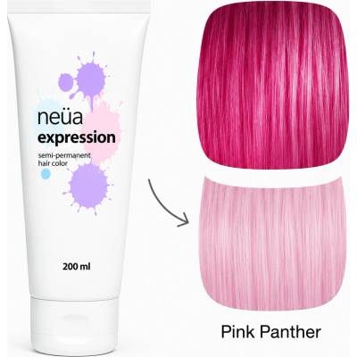 Dusy Color Injection přímá pigmentová barva pink panther růžová 115 ml