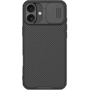 Nillkin Apple iPhone 16 CamShield Pro case black