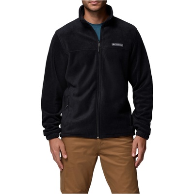 Columbia Мъжко поларено яке Columbia Steens Mountain Full Zip 2.0 Fleece jacket - Black (005-6964-0213)