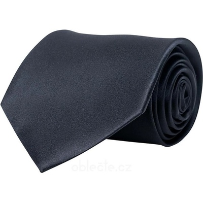 Korntex klasická kravata KXTIE8 black