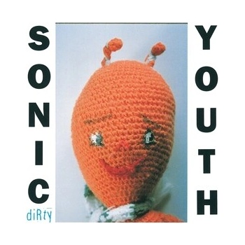 SONIC YOUTH: DIRTY CD