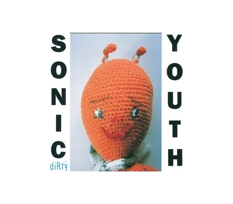 SONIC YOUTH: DIRTY CD