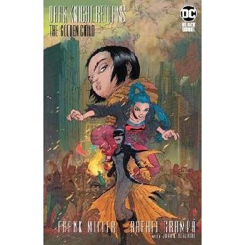 Dark Knight Returns: The Golden Child Deluxe Edition