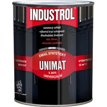 Industrol Unimat 0,6l biela