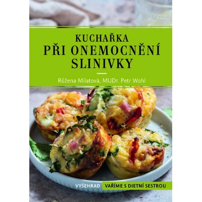Kuchařka při onemocnění slinivky