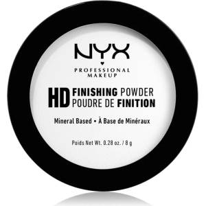 NYX Professional Makeup High Definition Finishing Powder пудра цвят 01 Translucent 8 гр