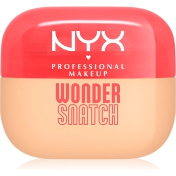 NYX Professional Makeup Wonder Snatch пудра за контуриране на лицето цвят 03 Peach Posse 6 гр