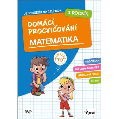 Domácí procvičování matematika 3. ročník
