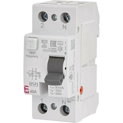 Eti Polam EFI6-P2 AC 40/0.03