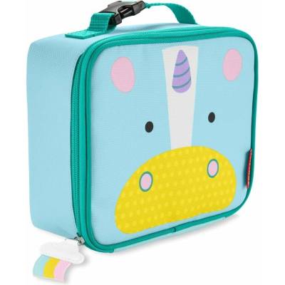 SKIP HOP Zoo Taštička termo na desiatu Jednorožec 3r+ 9Q712310
