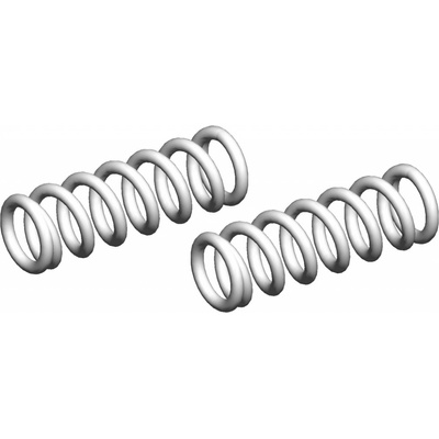 BM Racing Pružinky 0,7x22x14 mm 2 ks BMR129611