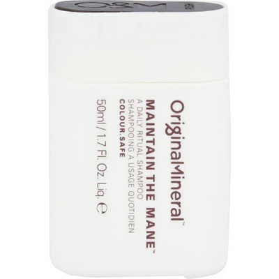 O&M Maintain the Mane Shampoo 50 ml